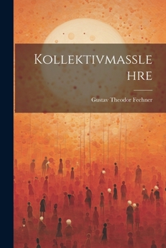 Paperback Kollektivmasslehre [German] Book