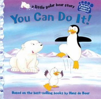 Paperback You Can Do It! Book