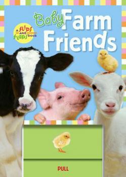 Hardcover Baby Farm Friends Book