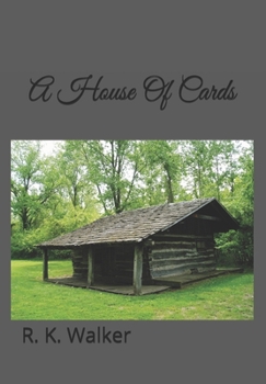 Paperback A House Of Cards Book