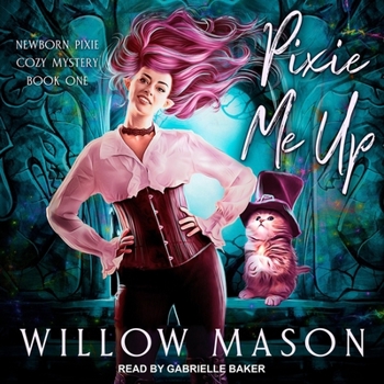 MP3 CD Pixie Me Up Book