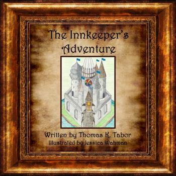 Paperback The Innkeeper's Adventure Book