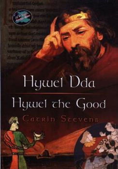 Paperback Hywel Dda/Hywel the Good Book