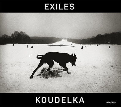 Hardcover Josef Koudelka: Exiles Book