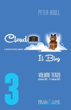 Paperback Cloud 37 - Il Blog - Volume Terzo [Italian] Book