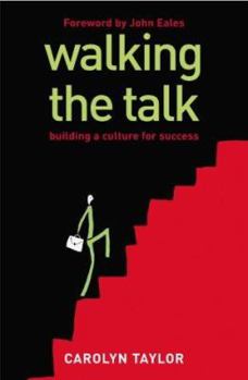 Paperback Walking the Talk Book