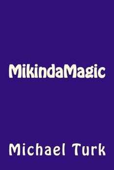 Paperback MikindaMagic Book