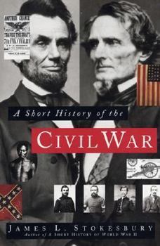 Paperback A Short History of the Civil War Book