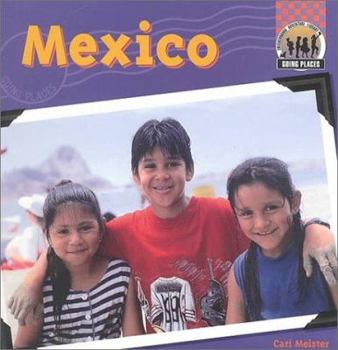 Mexico - Book  of the Going Places