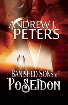 Paperback Banished Sons of Poseidon Book