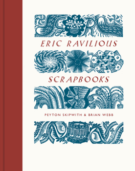 Hardcover Eric Ravilious Scrapbooks Book