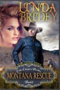 Paperback Mail Order Bride - Montana Rescue: Clean Historical Cowboy Romance Novel Book