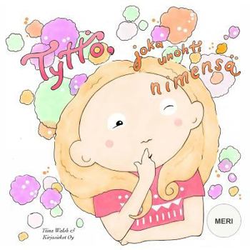 Paperback Tyttö, joka unohti nimensä MERI [Finnish] Book