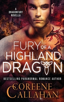 Paperback Fury of a Highland Dragon Book