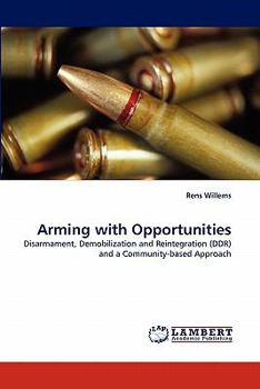 Paperback Arming with Opportunities Book