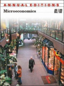 Paperback Microeconomics Book