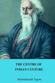 Paperback The Centre of Indian Culture Book