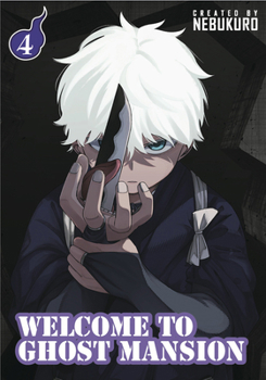 Paperback Welcome to Ghost Mansion Vol.4 Book