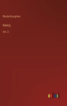 Hardcover Nancy: Vol. 3 Book