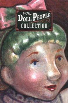 Doll People Collection, The - Boxed Set of 2 - Book  of the Doll People