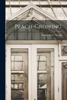 Paperback Peach-Growing Book