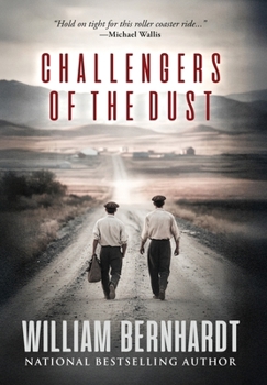 Hardcover Challengers of the Dust Book