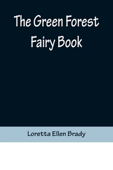 Paperback The Green Forest Fairy Book