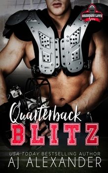 Paperback Quarterback Blitz: Gridiron Love Book