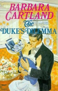 Hardcover The Duke's Dilemma Book