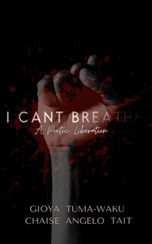 Paperback I Can't Breathe: A Poetic Liberation Book