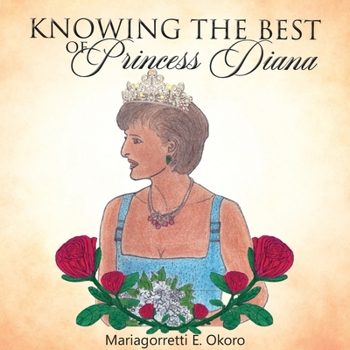 Paperback KNOWING THE BEST of Princess Diana Book