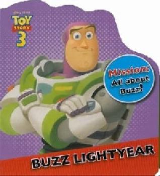 Board book Disney Board Book - Toy Story 3": Buzz Book