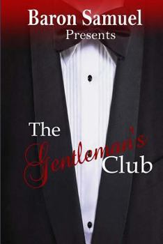 Paperback Baron Samuel Presents: The Gentleman's Club Book