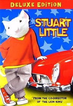 DVD Stuart Little Book