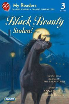 Paperback Black Beauty Stolen! Book