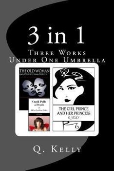 Paperback 3 in 1: Three Works Under One Umbrella Book