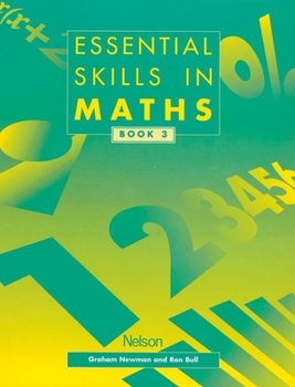 Paperback Essential Skills in Maths, Book 3 Book