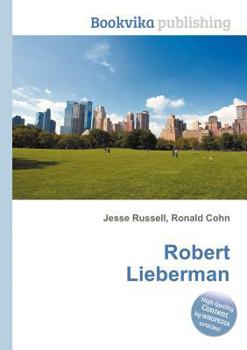 Paperback Robert Lieberman Book