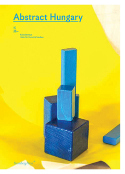 Paperback Abstract Hungary Book