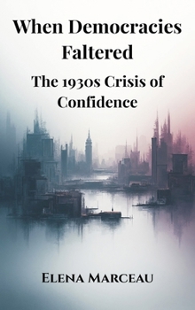 When Democracies Faltered: The 1930s Crisis of Confidence
