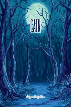 Paperback The Holy Bible Reality TV Show (Season 1: 4) Cain: The First Brooder Book