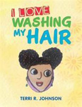 Paperback I Love Washing My Hair Book