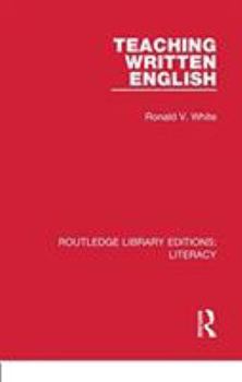 Paperback Teaching Written English Book