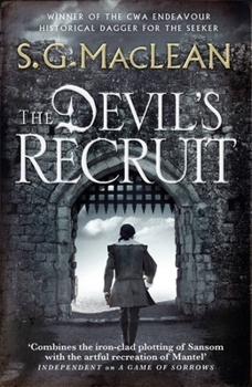 The Devil's Recruit - Book #4 of the Alexander Seaton