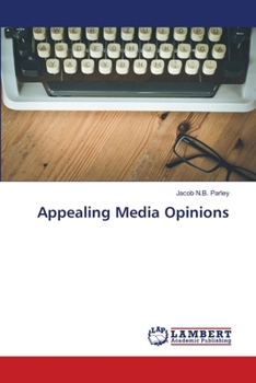Paperback Appealing Media Opinions Book