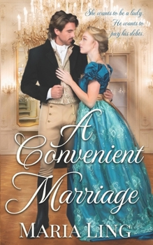 Paperback A Convenient Marriage Book