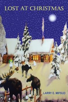 Paperback Lost at Christmas Book