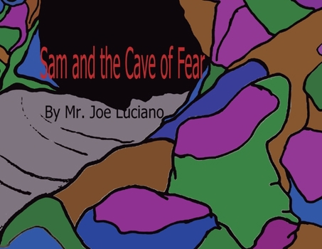 Paperback Sam and the Cave of Fear Book