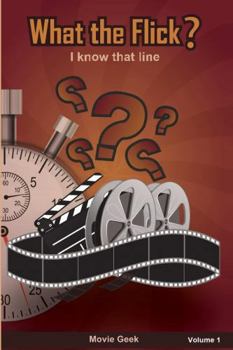 Paperback What the Flick? Volume 1 Book