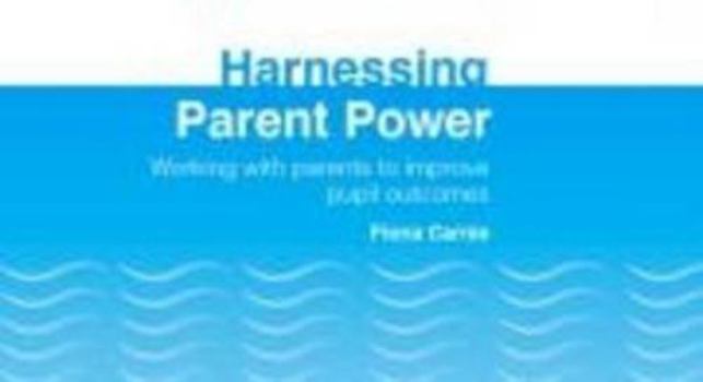 Loose Leaf Harnessing Parent Power Book